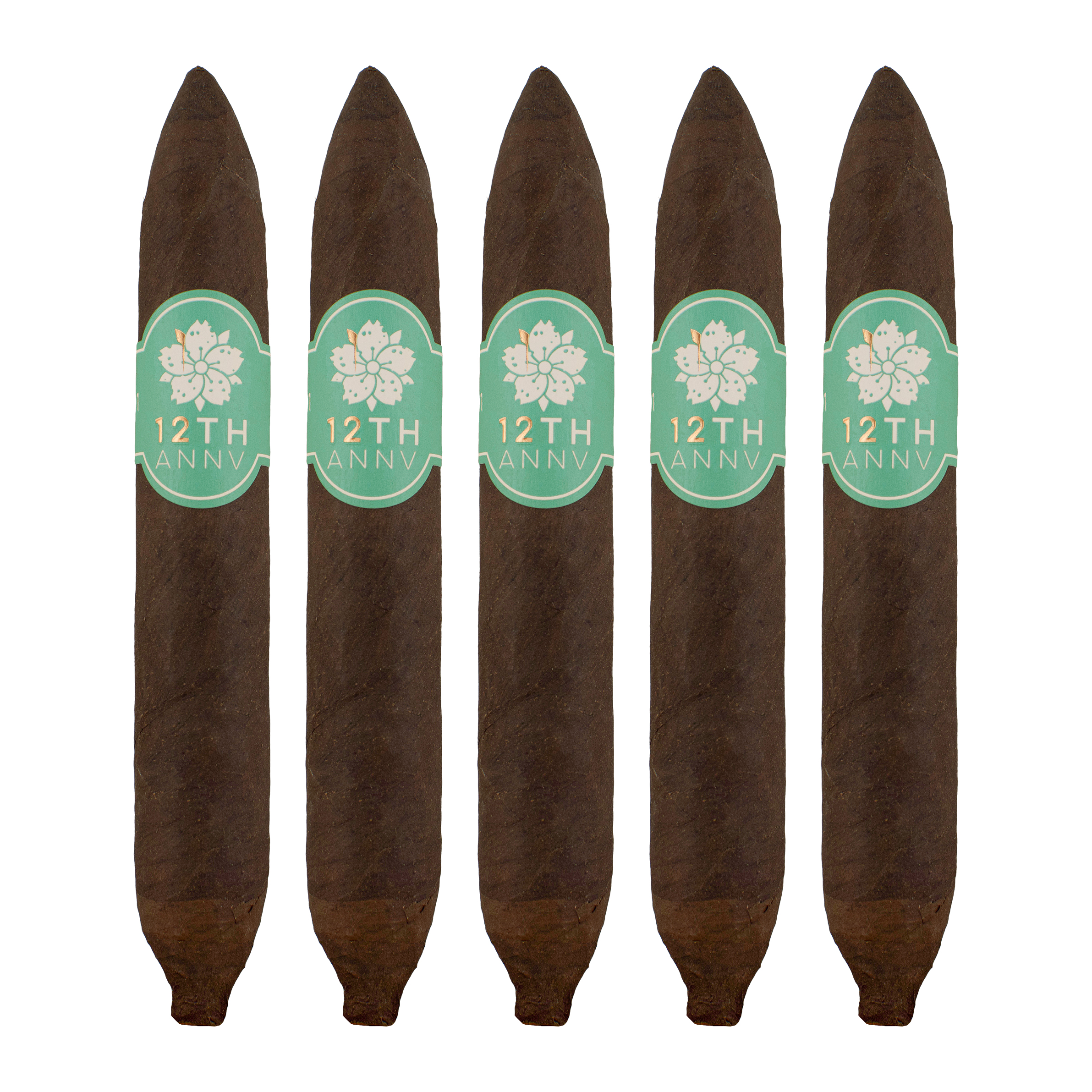 Room101 12th Anniversary Perfecto Cigar - 5 Pack